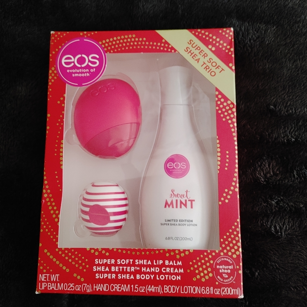 EOS Sweet Mint Set
